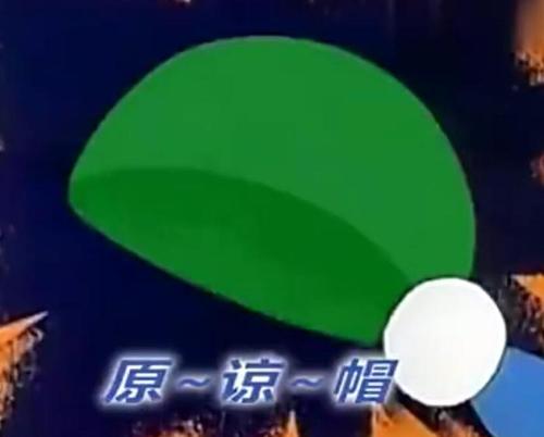 网络上的“原谅帽”是什么意思？(图3)
