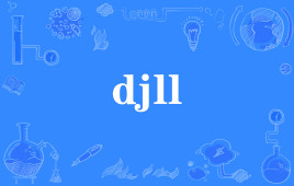 网络上的“djll”是什么意思？
