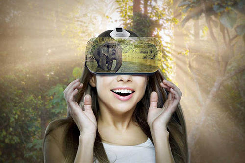 【VR眼镜】真的可以感受到身临其境吗？