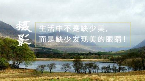 “生活中不是缺少美，而是缺少发现美的眼睛”是什么意思？(图1)