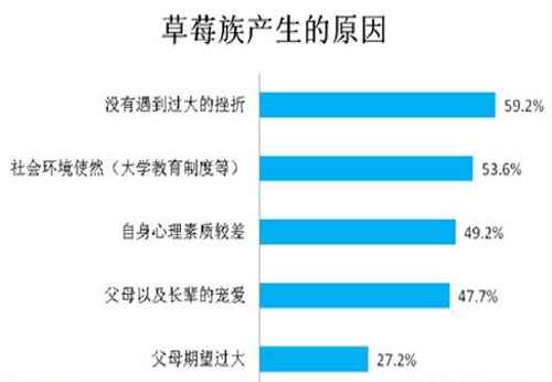 【网络用语】“榴莲族”和“草莓族”是什么意思？