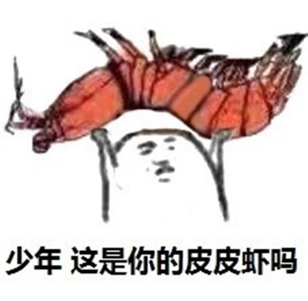 【网络用语】“皮皮虾”是什么意思？