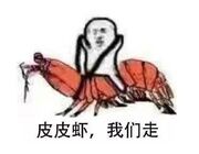 “皮皮虾”是什么梗？