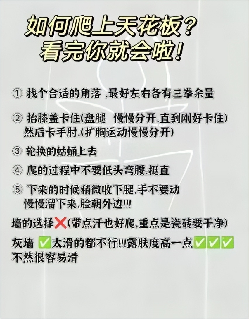 【网络热词】“飞檐走壁”是什么梗？