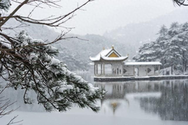 关于雪的古诗（唯美动人，收藏备用）