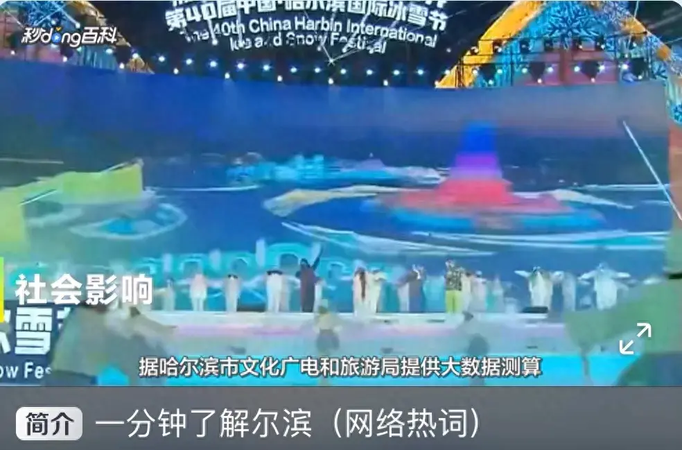 【网络热词】“尔滨”是什么梗？-梗语百科